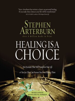 cover image of Healing Is a Choice